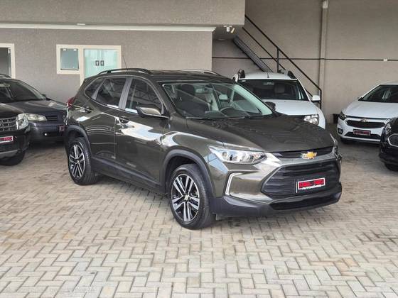 CHEVROLET TRACKER 1.0 TURBO FLEX LT AUTOMÁTICO